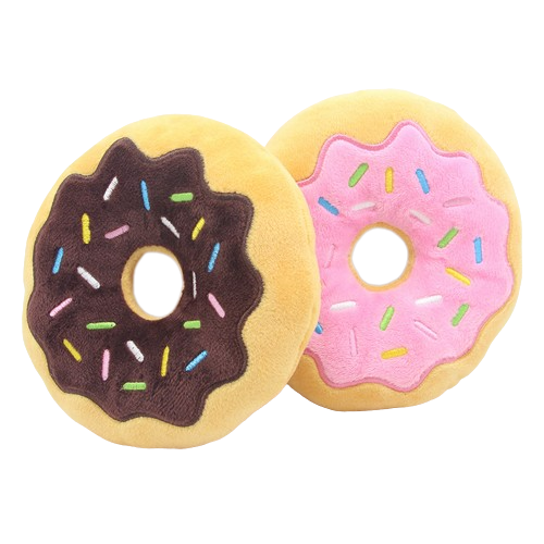 Donut Plush Toys