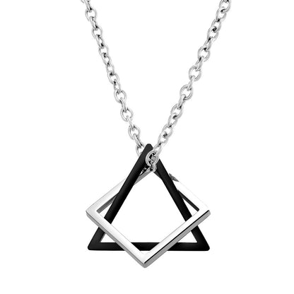 Geo Necklace