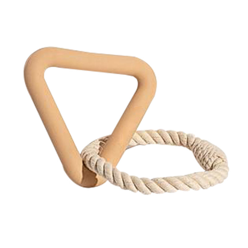 Pet Rope Pulling Chew Toy