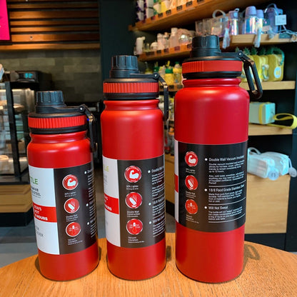 Insulated Vacuum Bottle