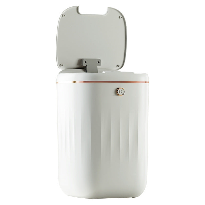 Xiaomi White Light Intelligent Sensor Garbage Can