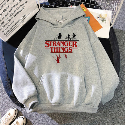 Stranger Things Pullover Hoodie