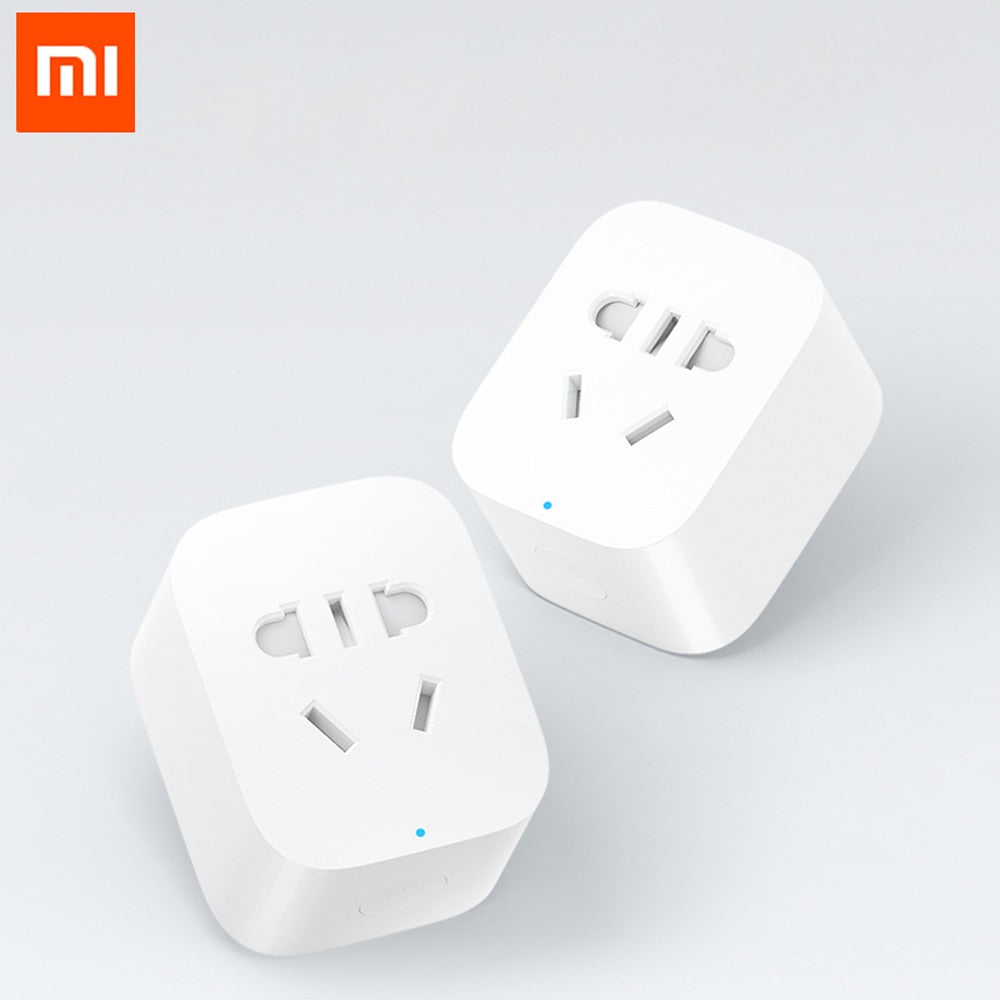 Xiaomi Smart Socket Plug