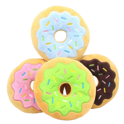 Donut Plush Toys