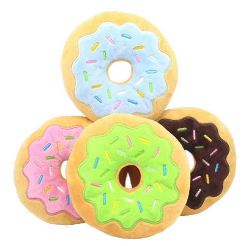 Donut Plush Toys