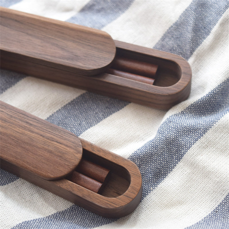 Black Walnut Wood Chopsticks