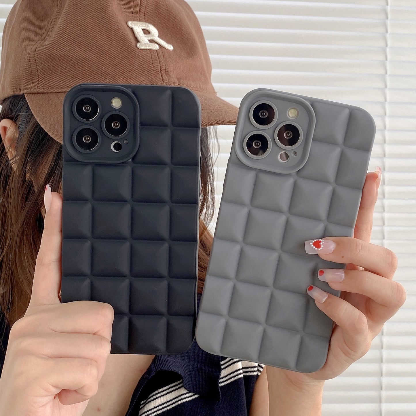 Lattice iPhone Cover