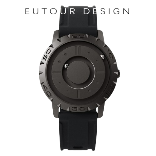 EUTOUR Magnetic Watch