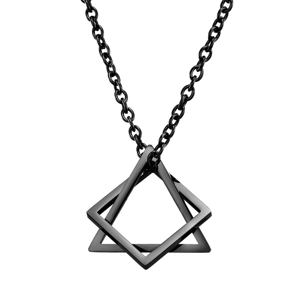 Geo Necklace