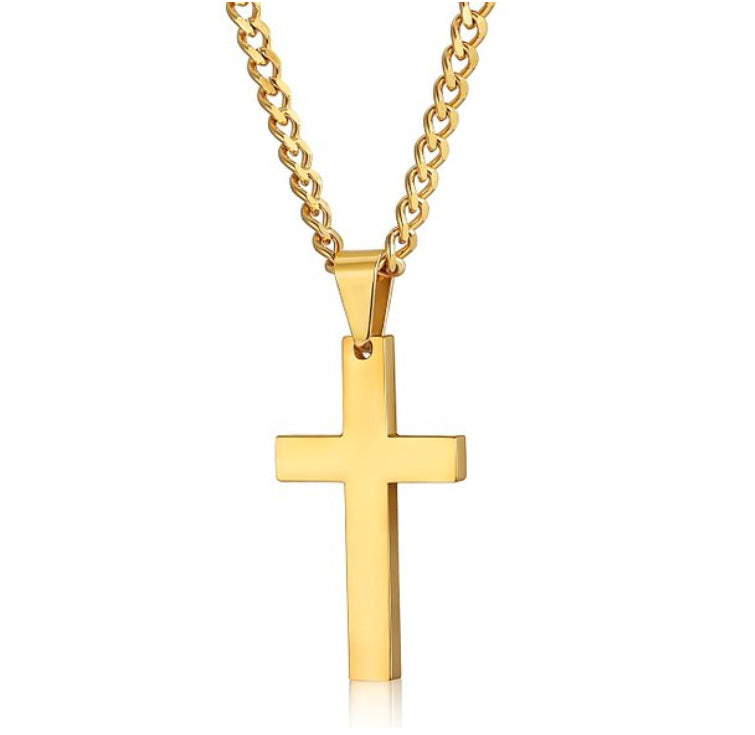 Cross Necklace