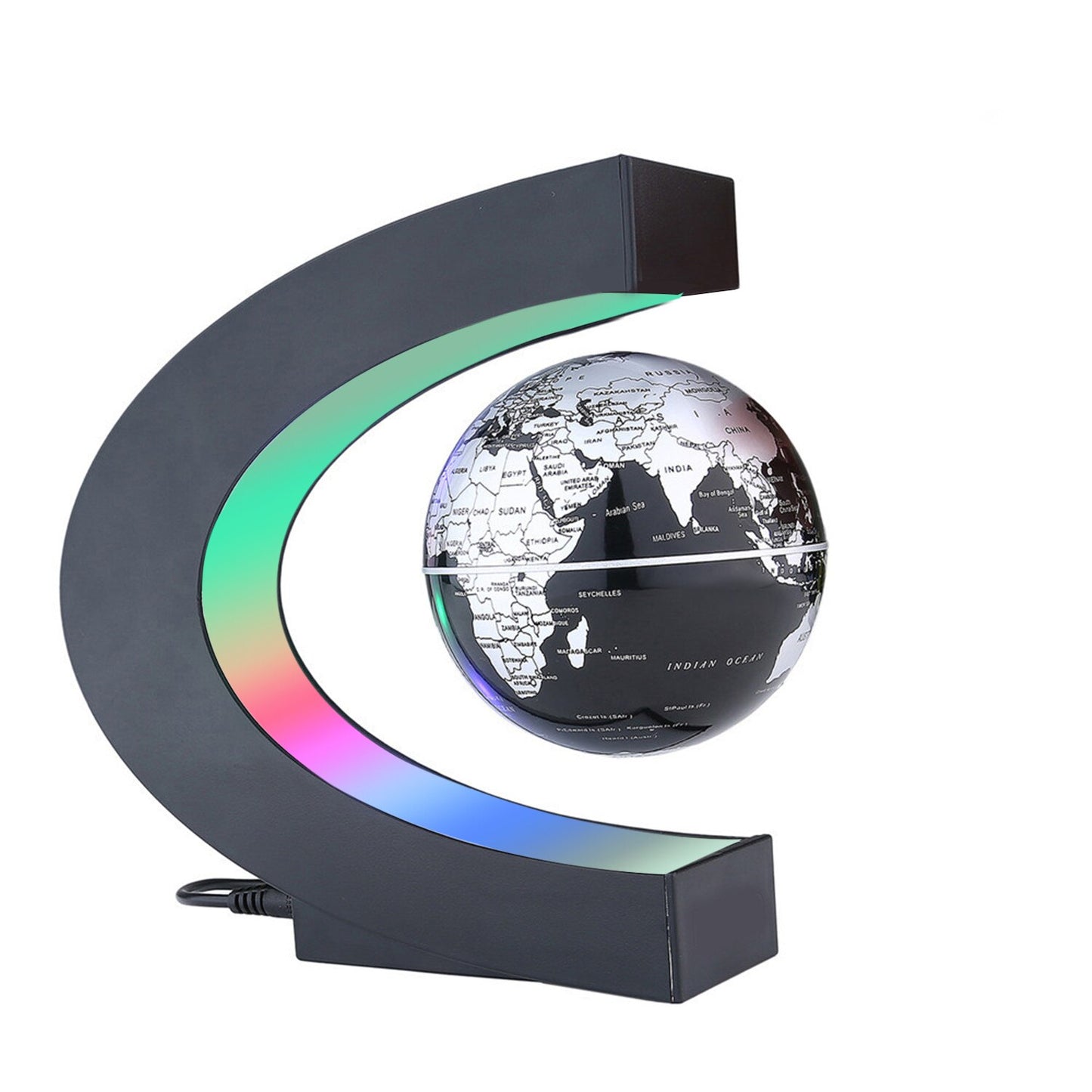 Anti-Gravity Earth Magnetic Levitation Globe