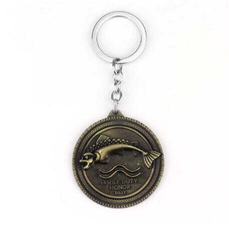 Game of Thrones Keychain