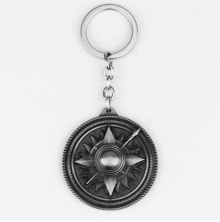 Game of Thrones Keychain