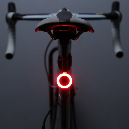 LED Bicycle Tail Light