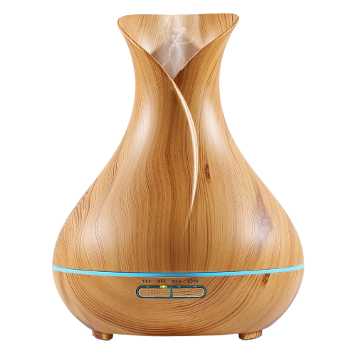 Tulip Ultrasonic Humidifier Vase