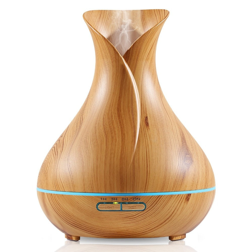 Tulip Ultrasonic Humidifier Vase