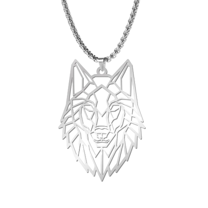 Wolf Necklace