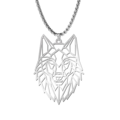 Wolf Necklace