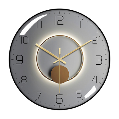 12 Inch Nordic Wall Clock