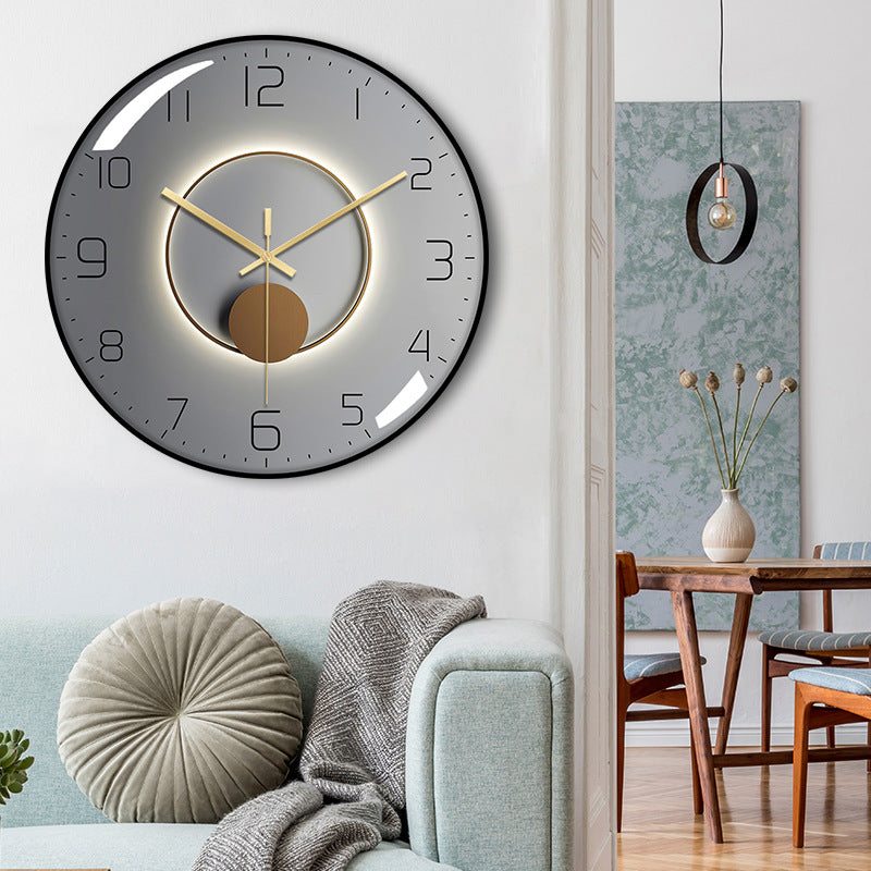 12 Inch Nordic Wall Clock