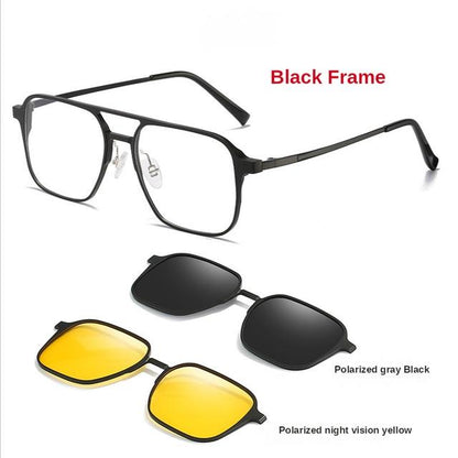 Clear Vision Glasses