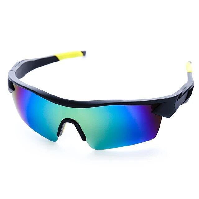 UV400 Anti-dust Cycling Glasses