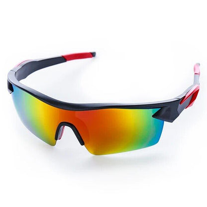 UV400 Anti-dust Cycling Glasses