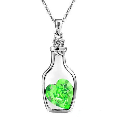 Fashionable pendant jewelry