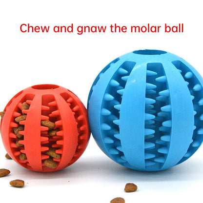 Tooth Grinding & Cleaning Ball