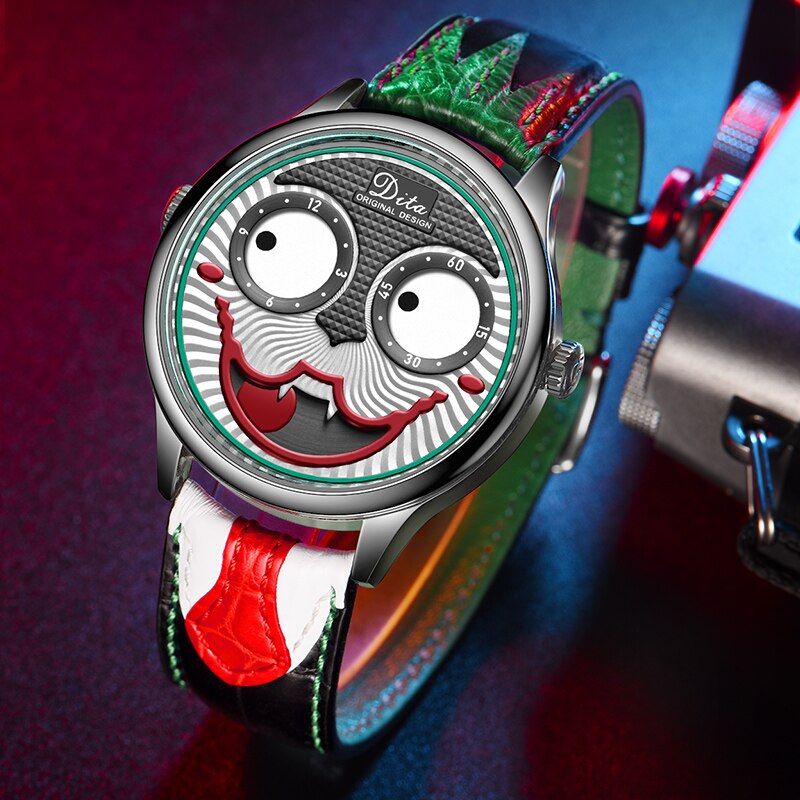 Joker Watch