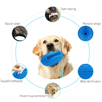 Pet Rubber Ball