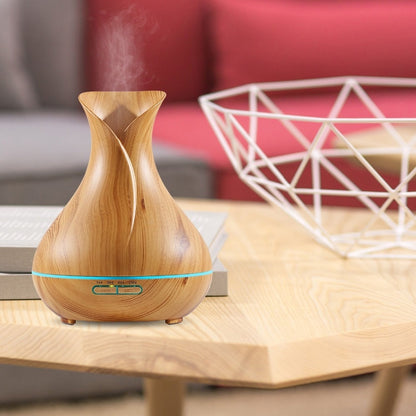 Tulip Ultrasonic Humidifier Vase