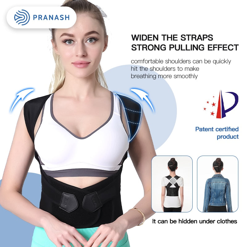 Posture Correction Strap