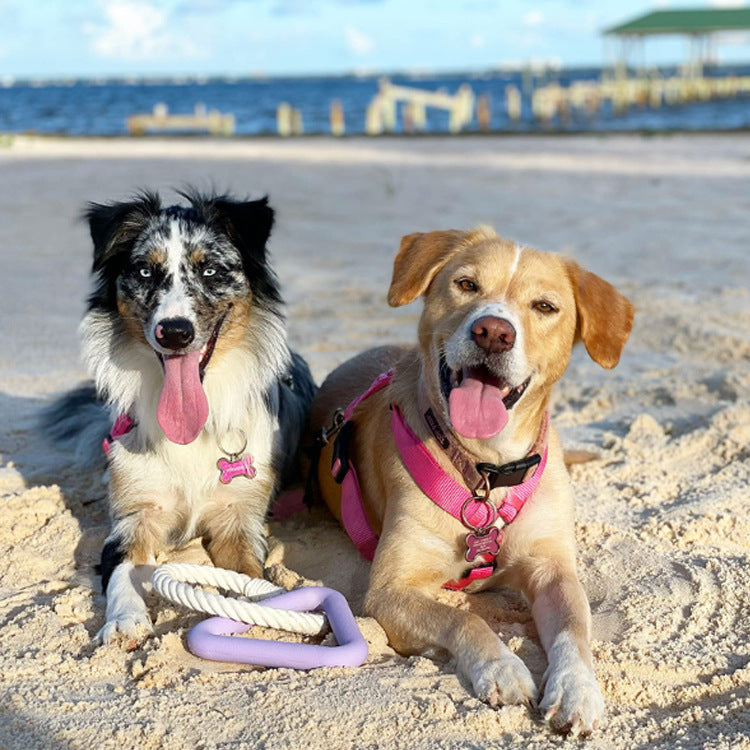 Pet Rope Pulling Chew Toy