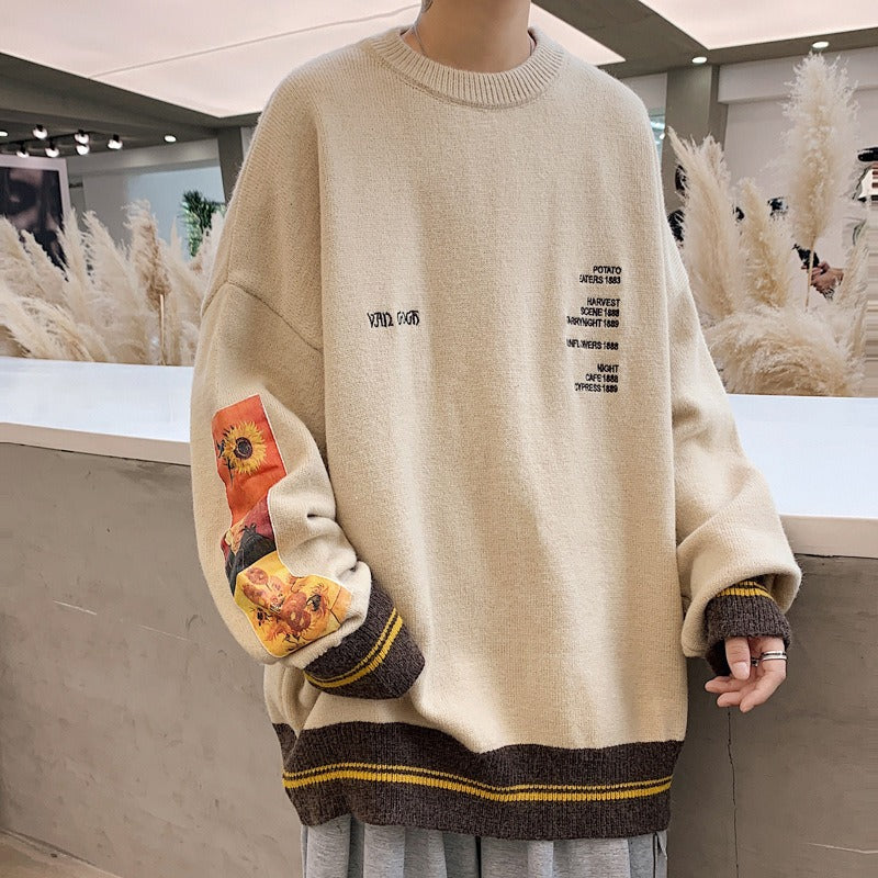 Vintage Oversized sweater