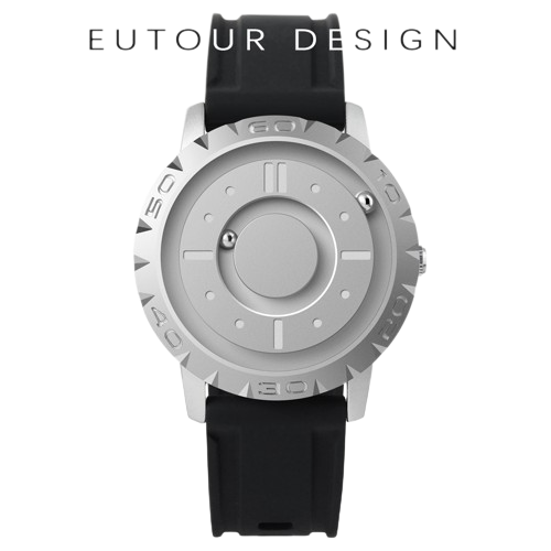 EUTOUR Magnetic Watch