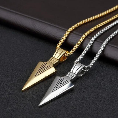 Arrow Necklace