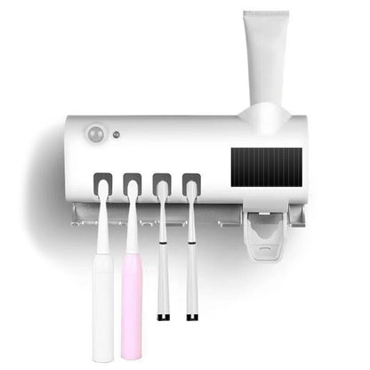 Smart Toothbrush Wall Holder