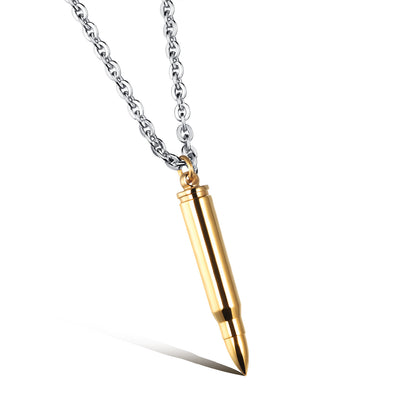 Bullet Men's Necklace