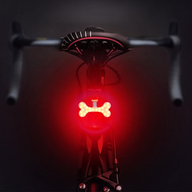 LED Bicycle Tail Light