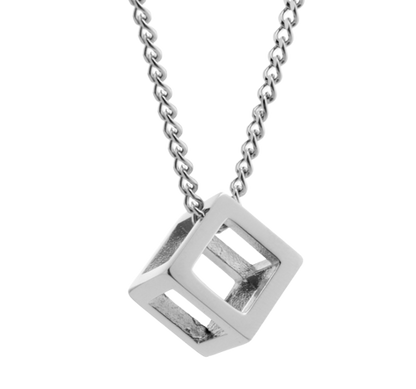 Cube Pendant