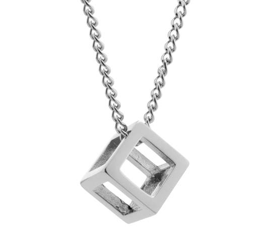 Cube Pendant