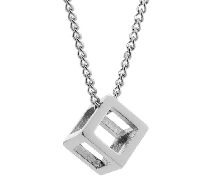 Cube Pendant