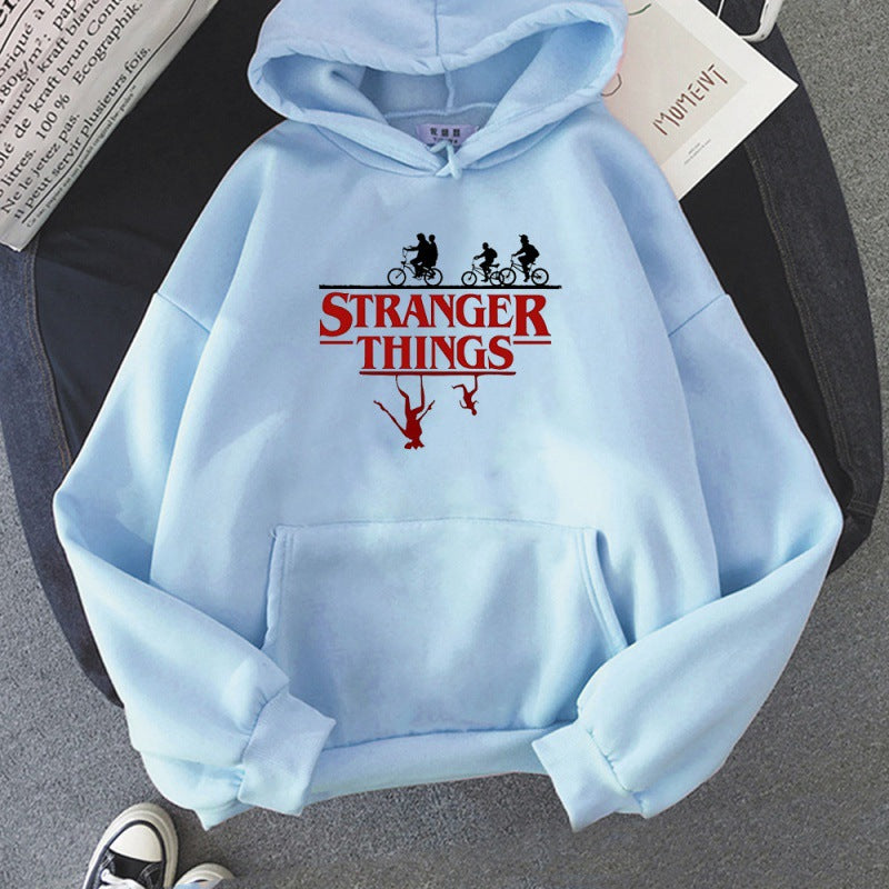 Stranger Things Pullover Hoodie