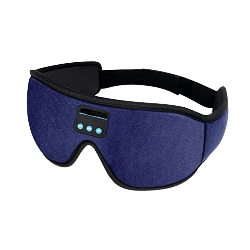 3D Bluetooth Eye Mask