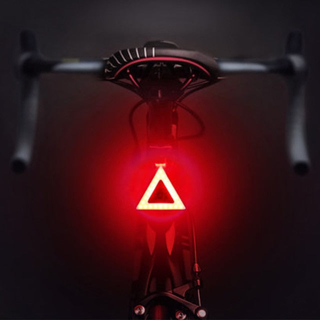 LED Bicycle Tail Light