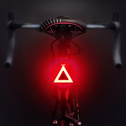 LED Bicycle Tail Light