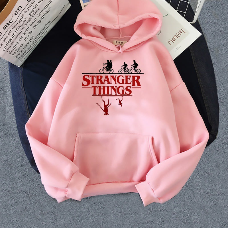 Stranger Things Pullover Hoodie