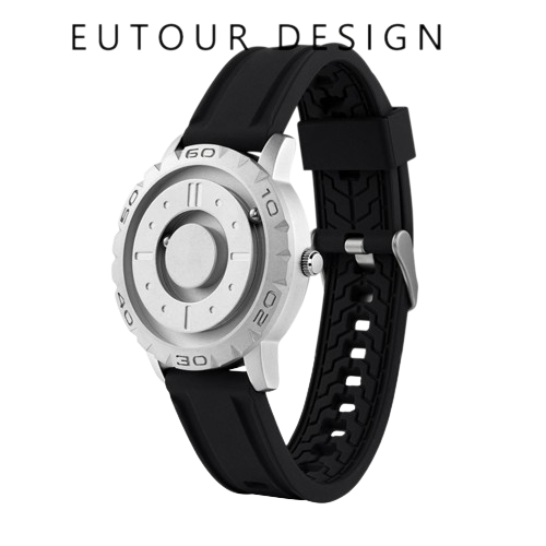 EUTOUR Magnetic Watch