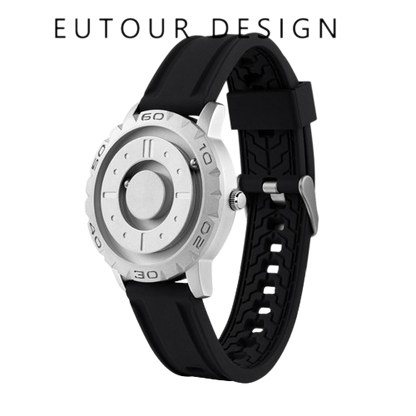 EUTOUR Magnetic Watch